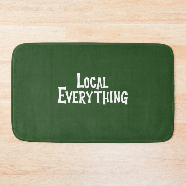 Item preview, Local Everything designed and sold by Coolshirts262.