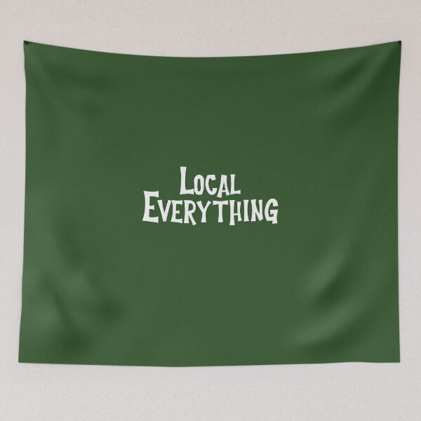 Item preview, Local Everything designed and sold by Coolshirts262.