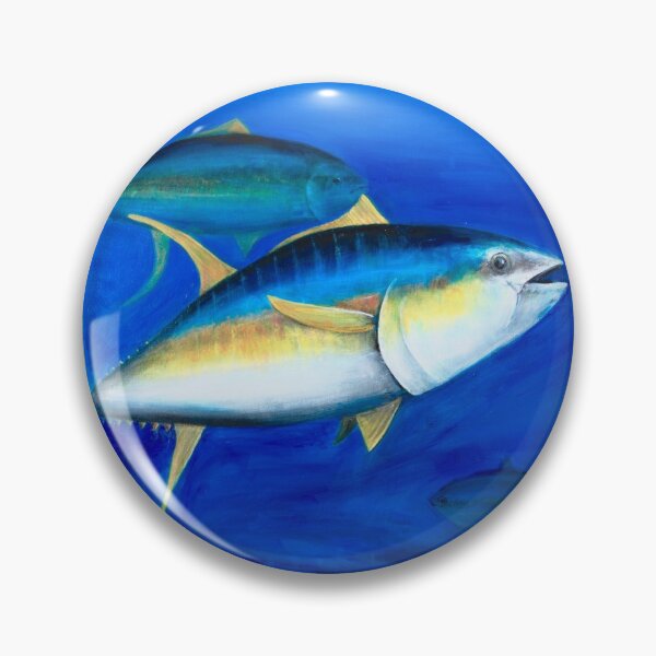 Item preview, Yellowfin Tuna designed and sold by RonZeman.