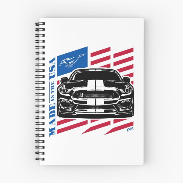 Item preview, Mustang GT350 fabricado en EE. UU. designed and sold by leaveyourmark.
