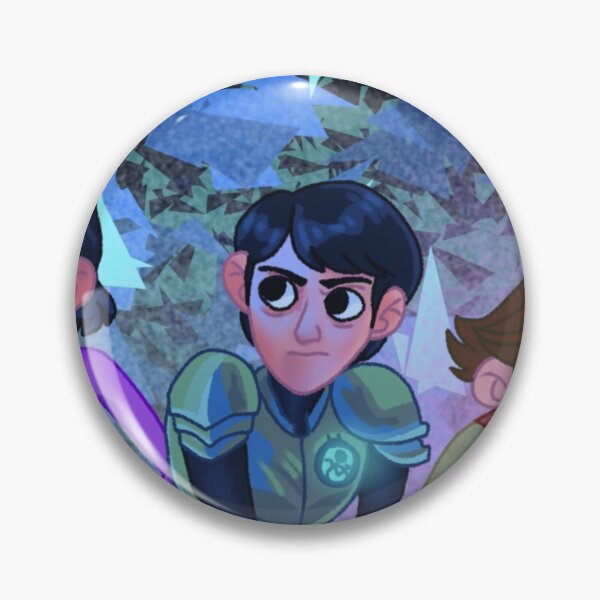Item preview, Trollhunters designed and sold by KittyyPop.