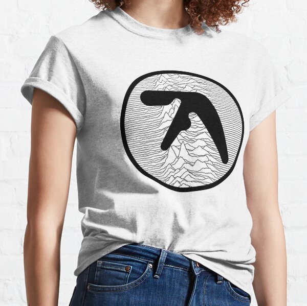 Aphex Twin T Shirts Redbubble
