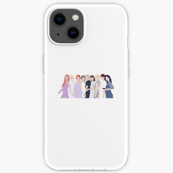 ZWEIMAL MEHR & MEHR iPhone Flexible Hülle