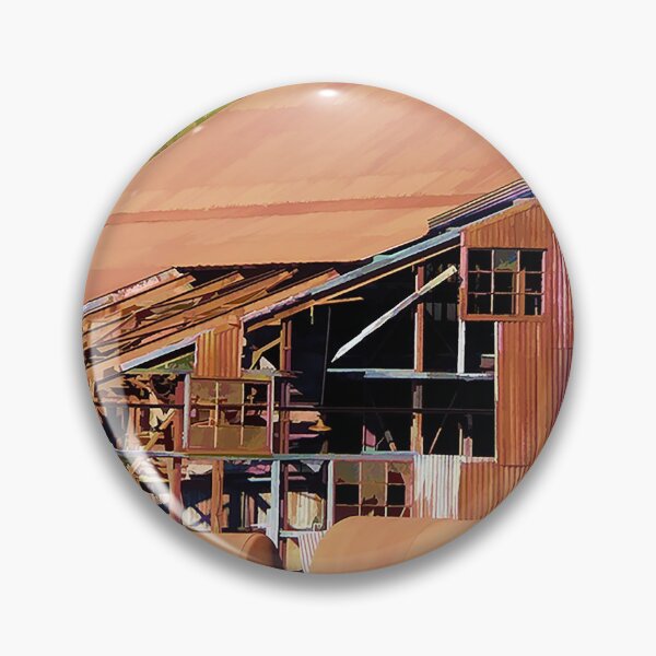 Item preview, Derelict Whaling Station designed and sold by Marylou Badeaux.