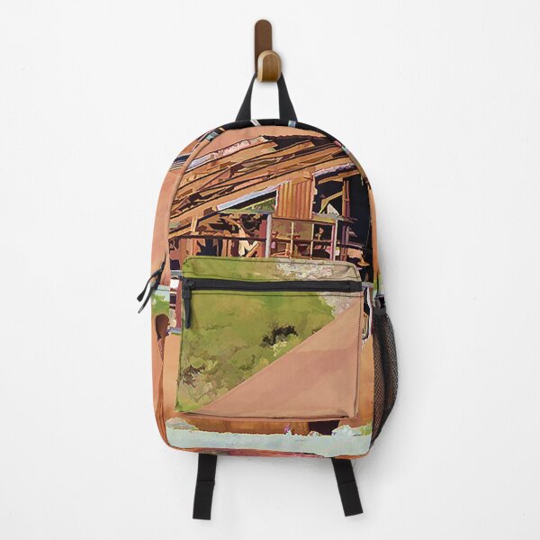 Item preview, Derelict Whaling Station designed and sold by Marylou Badeaux.