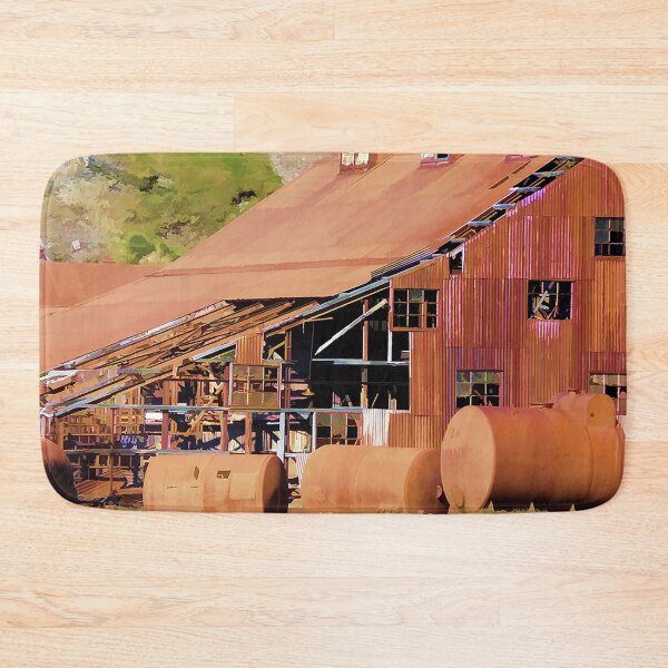 Item preview, Derelict Whaling Station designed and sold by Marylou Badeaux.