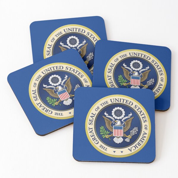 Item preview, The Great Seal designed and sold by Madcapviolet.