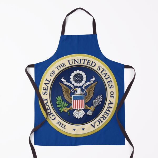 Item preview, The Great Seal designed and sold by Madcapviolet.