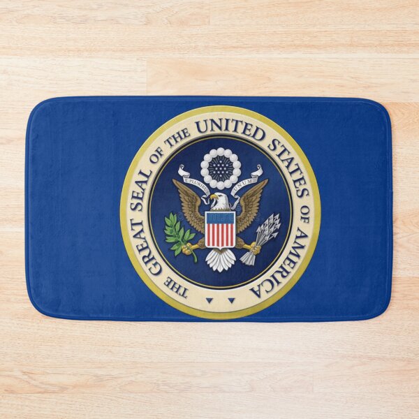 Item preview, The Great Seal designed and sold by Madcapviolet.