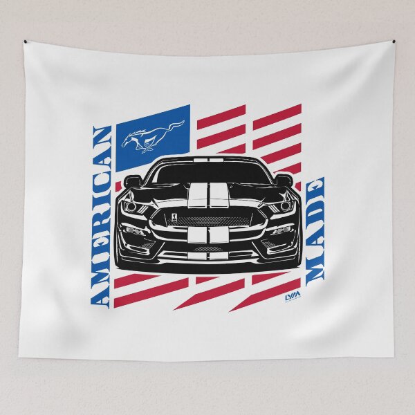 Item preview, Mustang GT350 American Made designed and sold by leaveyourmark.