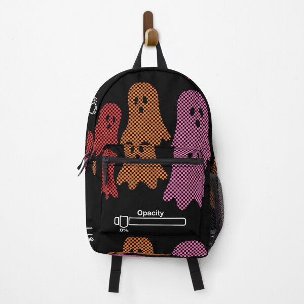 Item preview, Zero Opacity Ghosts (Red/Orange/Pink/White) designed and sold by dezanli.