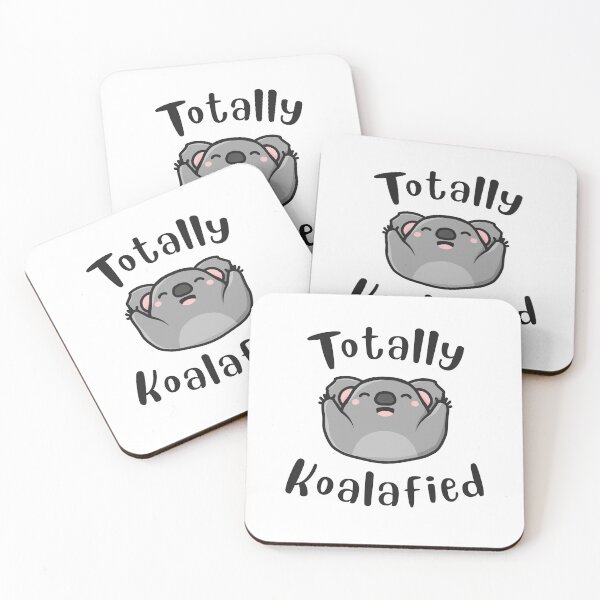 Item preview, Totally Koalafied designed and sold by Phorase.