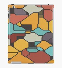 Colorful pieces iPad Case/Skin