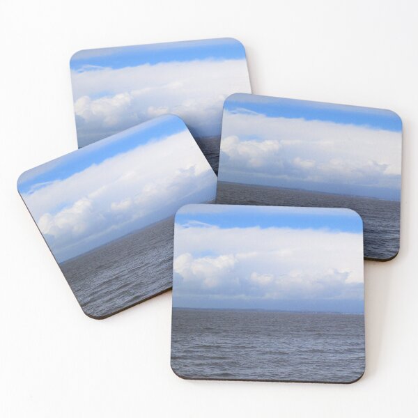 Item preview, Weston-Super-Mare Sea and Sky designed and sold by realdorypanda.