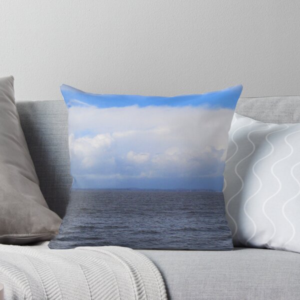 Item preview, Weston-Super-Mare Sea and Sky designed and sold by realdorypanda.