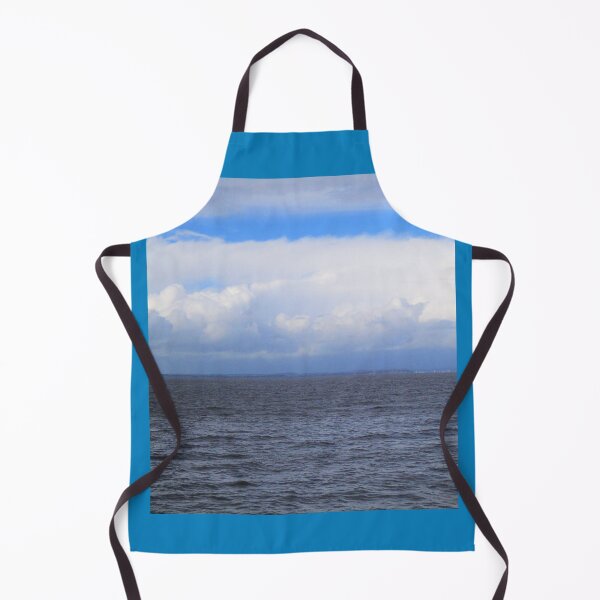 Item preview, Weston-Super-Mare Sea and Sky designed and sold by realdorypanda.