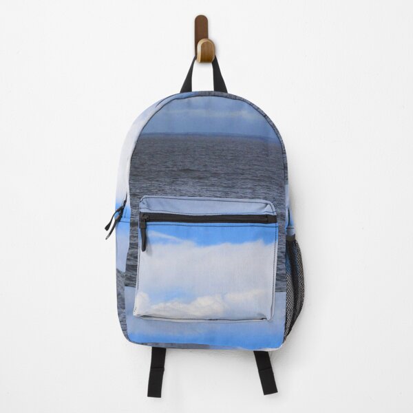 Item preview, Weston-Super-Mare Sea and Sky designed and sold by realdorypanda.