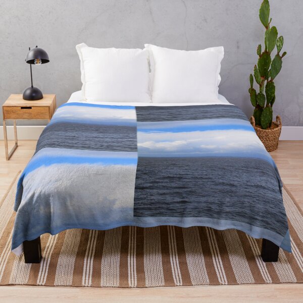 Item preview, Weston-Super-Mare Sea and Sky designed and sold by realdorypanda.