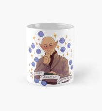 Solas Approval - Dragon Age Mug