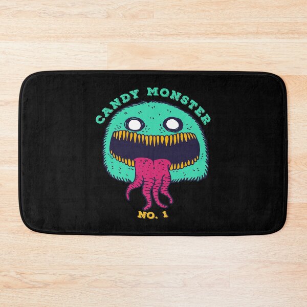 Item preview, Halloween Themed Monster designed and sold by Coder-T.