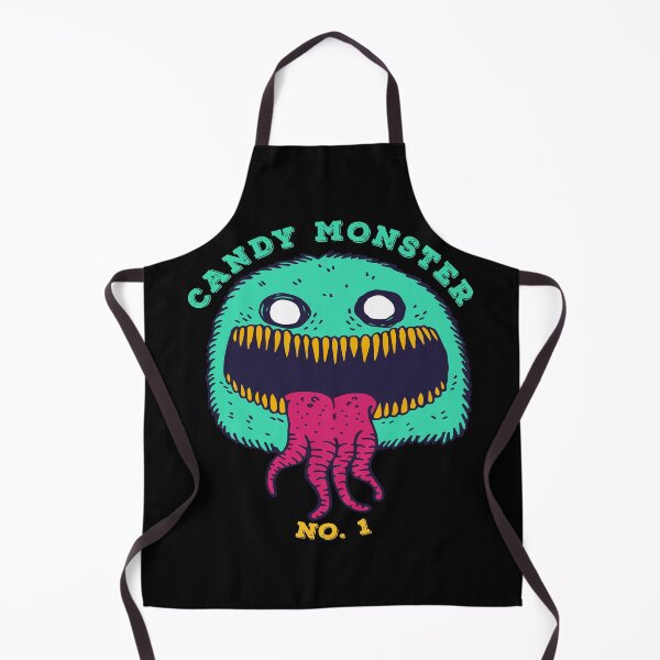 Item preview, Halloween Themed Monster designed and sold by Coder-T.