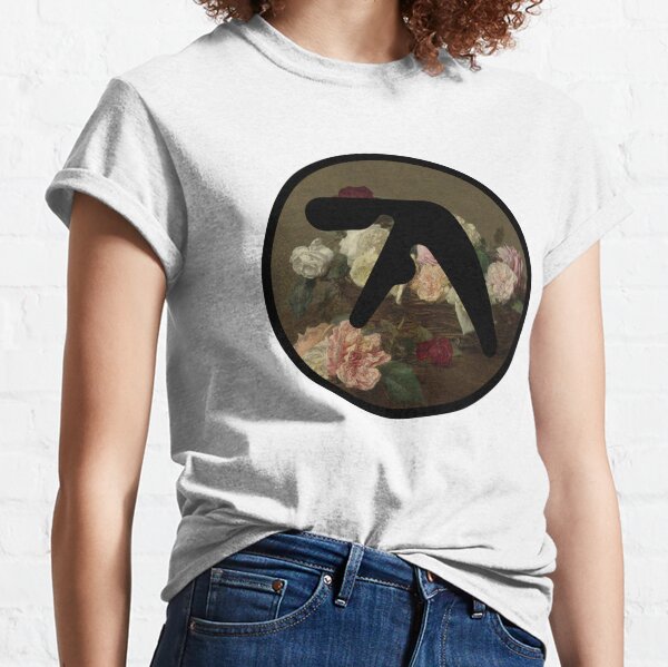 Aphex Twin - Pouvoir, corruption et mensonges T-shirt classique