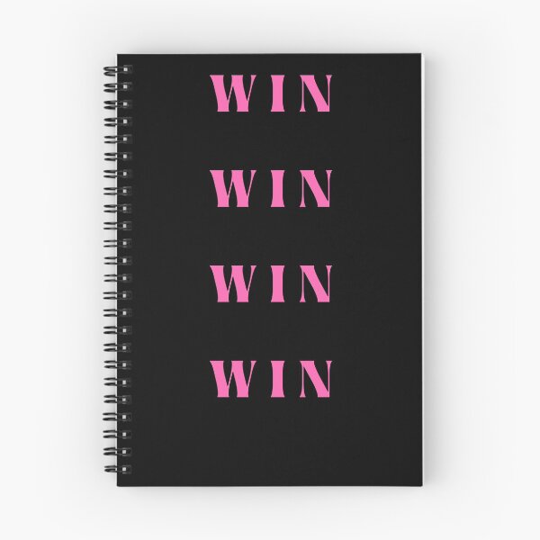 Item preview, Win, Win, Win, Win designed and sold by Balerie Rivera.