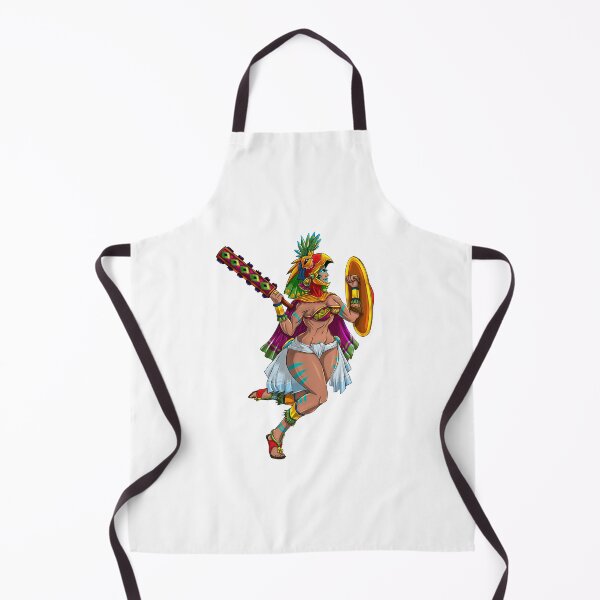 Item preview, Aztec warrior designed and sold by akiitzu-lm.