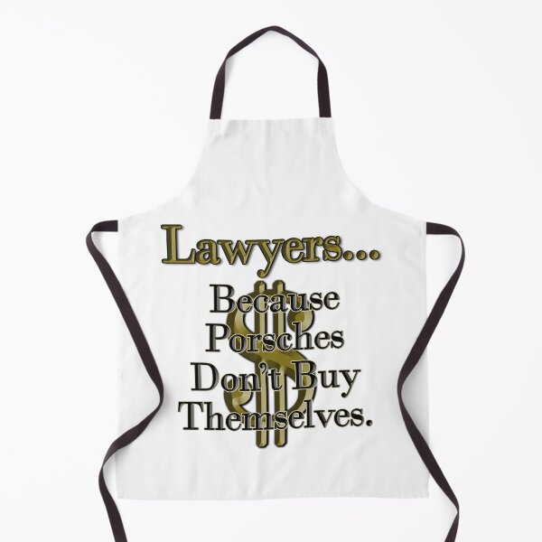 Item preview, Abogados porque los Porsche no se compran solos. designed and sold by SumoShark.