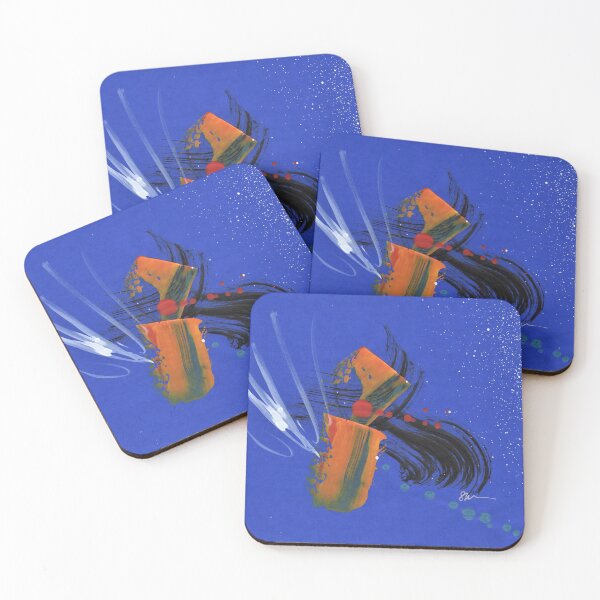 Item preview, Comet at Dusk designed and sold by Sonya Kleshik.