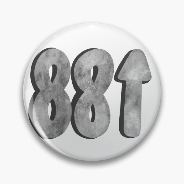 Item preview, 88rising with moon pattern designed and sold by chars-designs.