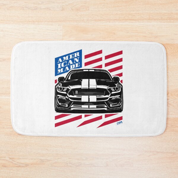 Item preview, Mustang GT350 American Flag American Made designed and sold by leaveyourmark.
