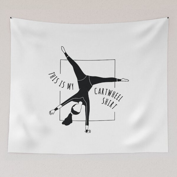 Item preview, Cartwheels designed and sold by Diane Gotti.