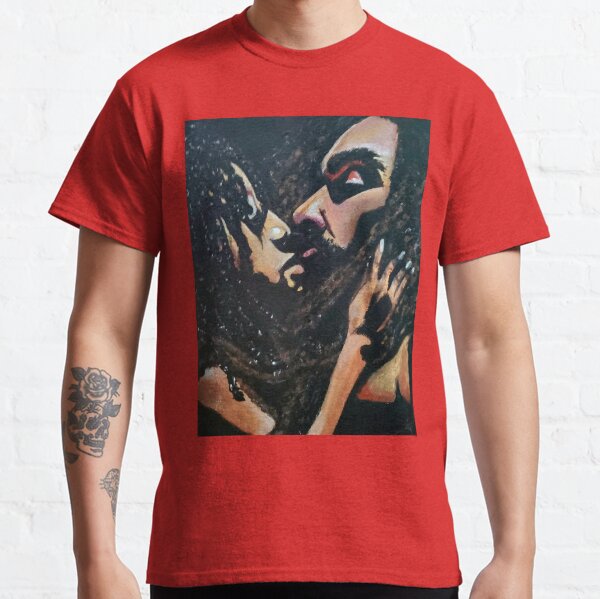 Locd y enamorado Camiseta clásica