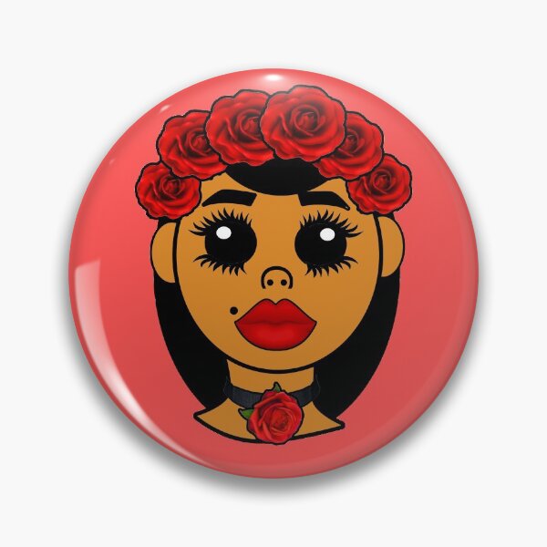 Item preview, Kawaii Bella Rose designed and sold by artbyomega.