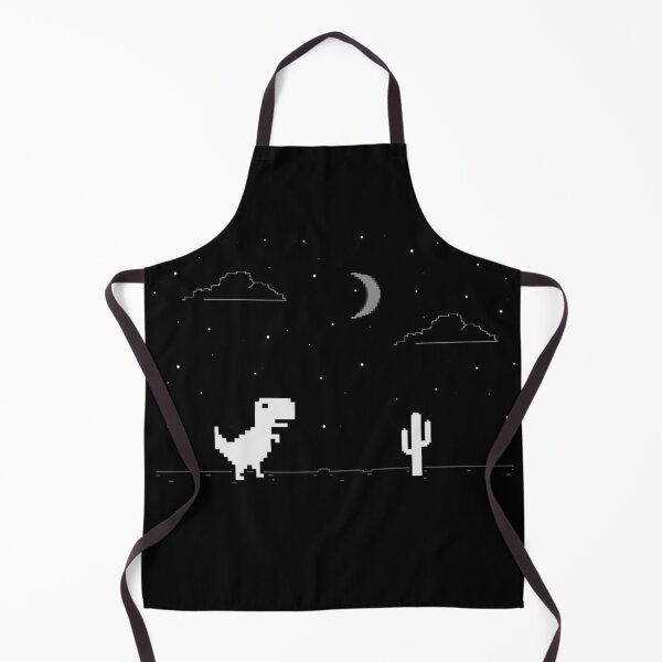Item preview, Night Offline T-Rex Game - Google Dino Run designed and sold by Livity.