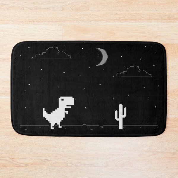 Item preview, Night Offline T-Rex Game - Google Dino Run designed and sold by Livity.