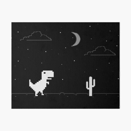 Offline Dinosaur Game - Artworks