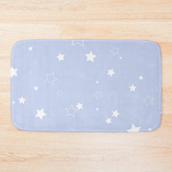 Item preview, Blue Star Print designed and sold by alwayselle.