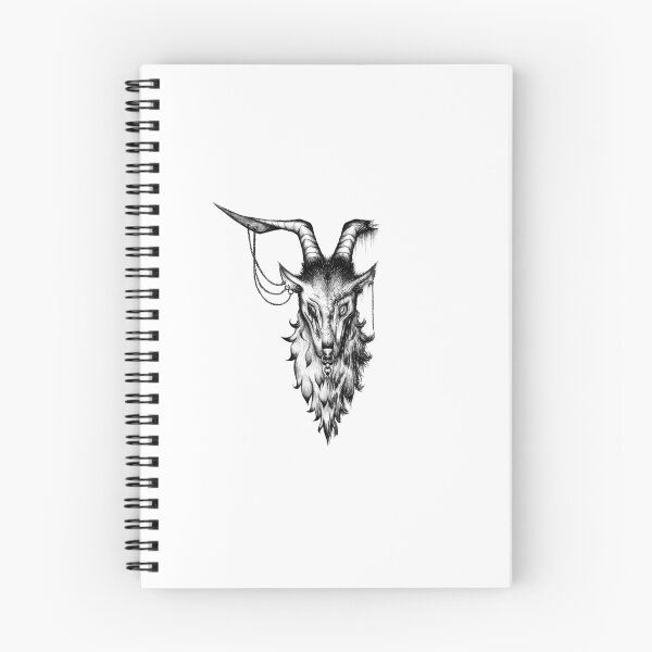 Item preview, Half-Dead Goat designed and sold by BackRoomArts.