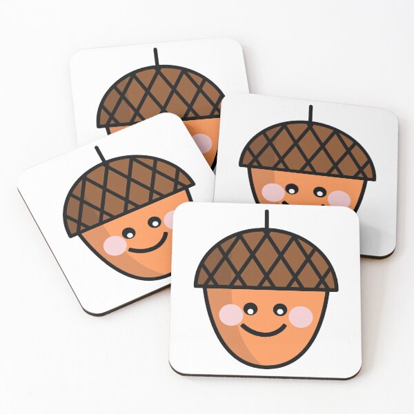 Item preview, Happy Fall Acorn  designed and sold by P9Designs.