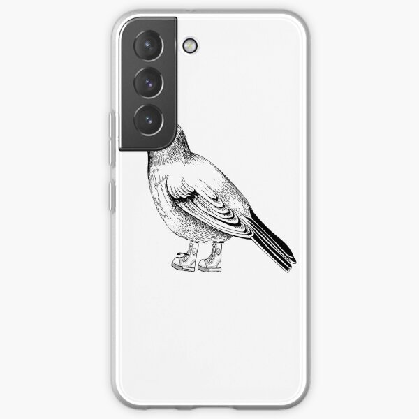 Birds in shoes Samsung Galaxy Soft Case