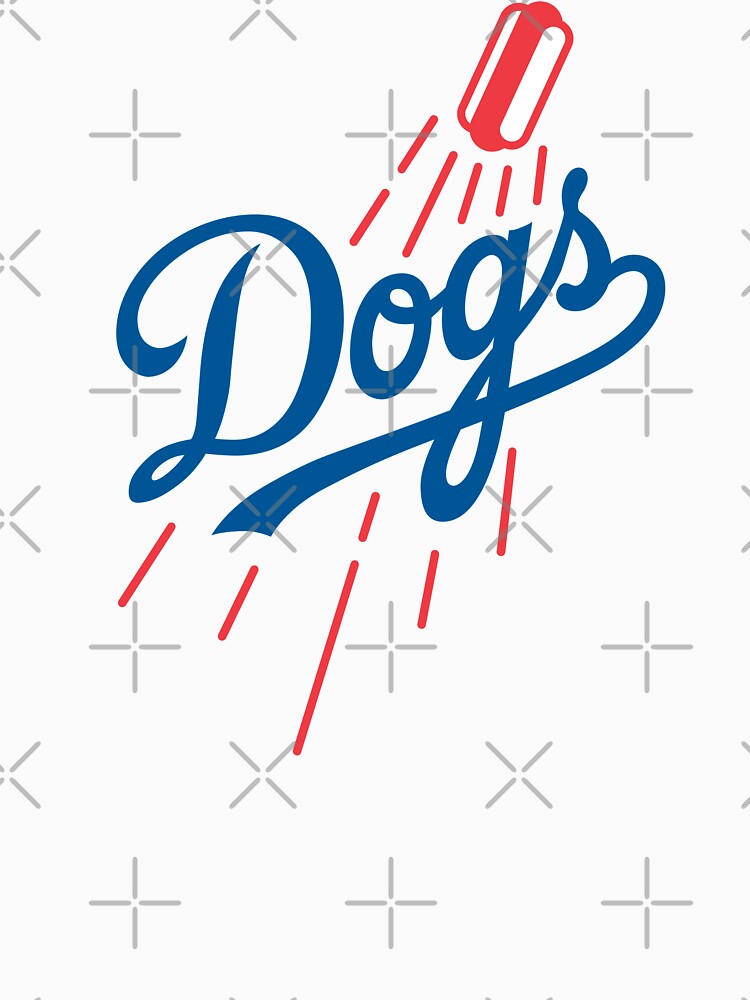 Dodger Dog Time  Essential T-Shirt for Sale by givingwhopping