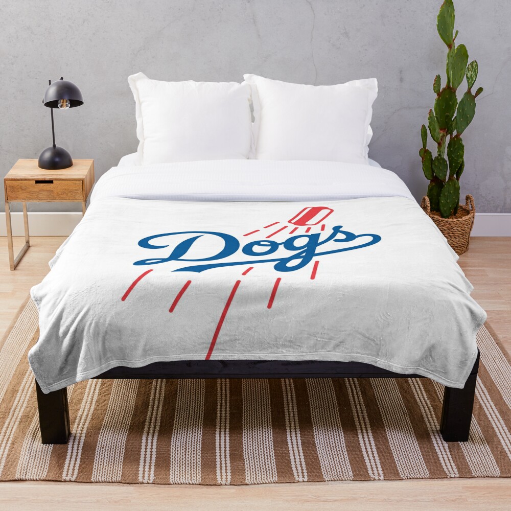 Dodger Dogs - White Essential T-Shirt for Sale by SaturdayAC