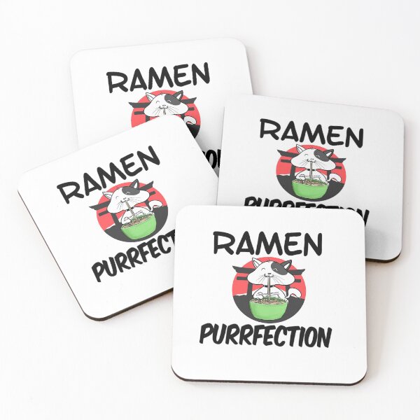 Item preview, Ramen PURRfection designed and sold by Bensoncreatives.