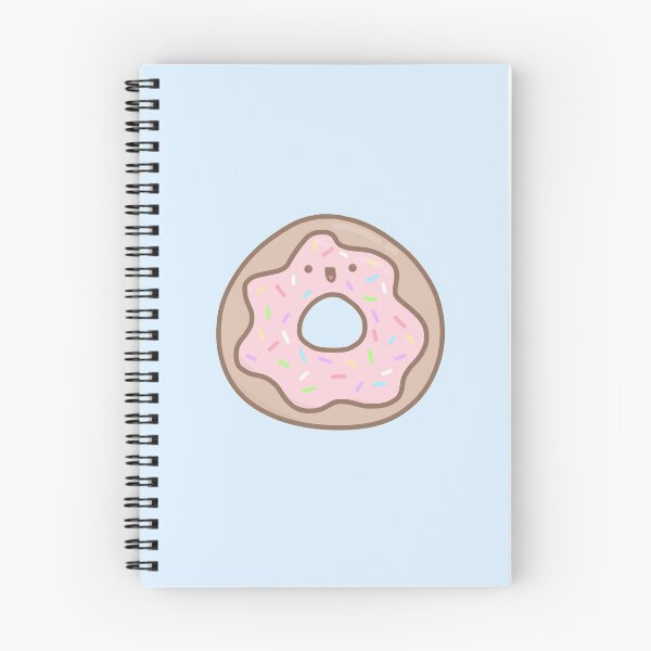 Item preview, donut designed and sold by BundleofBeans.