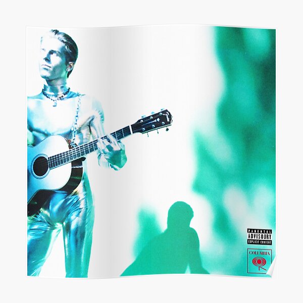 The Neighbourhood Chip Chrome & The Monotones Album Cover Poster