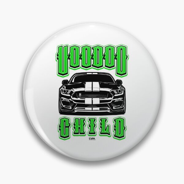 Item preview, Mustang GT350 Voodoo Child designed and sold by leaveyourmark.