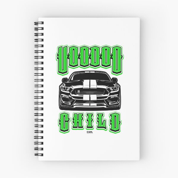 Item preview, Mustang GT350 Voodoo Child designed and sold by leaveyourmark.