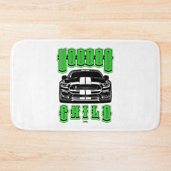 Item preview, Mustang GT350 Voodoo Child designed and sold by leaveyourmark.
